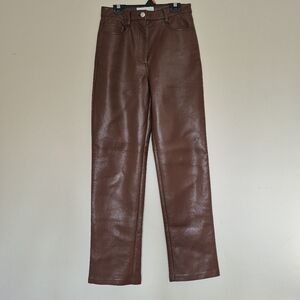 Aritzia Wilfred Melina Pants Size 2